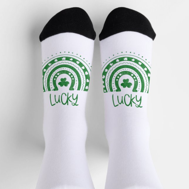 Chaussette Lucky-Socks (Haut)