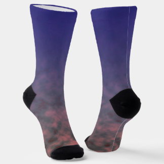 Chaussette Lueur de retombées de cendres