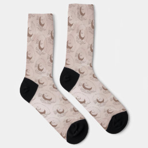 Chaussette Lueurs de lune