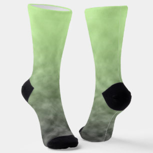 Chaussette Lumière de feuille de brume