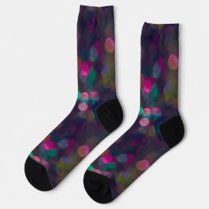 Chaussette Lumières disco