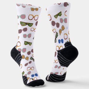 Chaussette Lunettes de soleil Boho