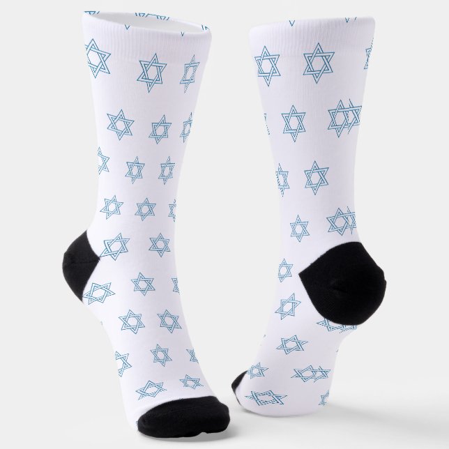 Chaussette Magen David (Angulaire)