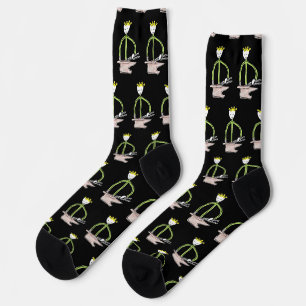 Chaussette Maréchal Stickman