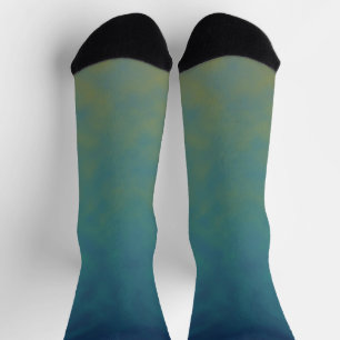 Chaussette Marées de Crépuscule