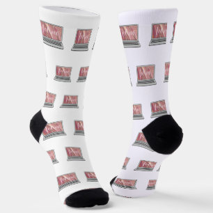 Chaussette Mdr, pas de conception holographique