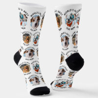 Meilleur Chien au monde Maman Custom 3 Chien Photo