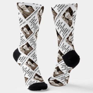 Chaussette Mets Mon Argent Sur Sun Solar Energy Power Edison 