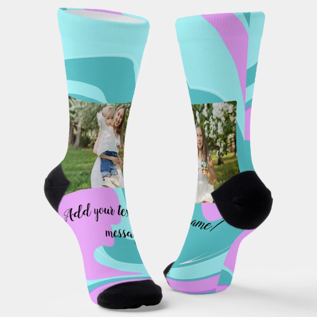 Chaussette minimal (Angulaire)