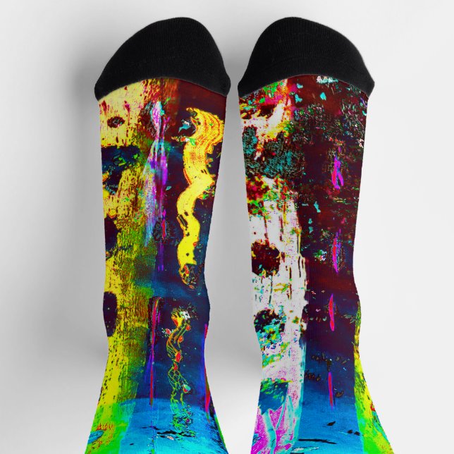 Chaussette Mis hors combat (Haut)