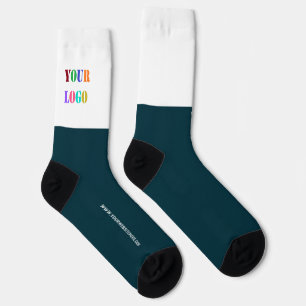 Chaussette Modèle de chaussettes promotionnelles pour votre e