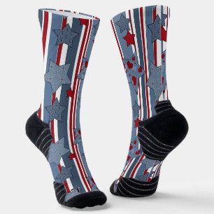 Chaussette Moderne, Populaire, Patriotique, Jeunesse