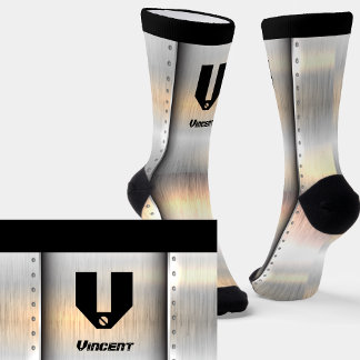 Chaussette Modifier le nom initial, ajouter (supprimer), band