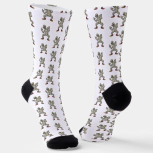 Chaussette Momie égyptienne dansante