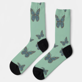 Chaussette Monarque marocain