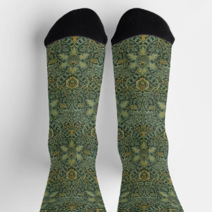 Chaussette Morris Persian Elégance : Tapis Ispahan