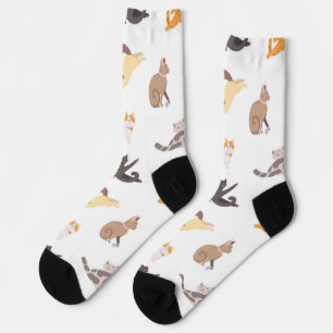 Chaussette Motif