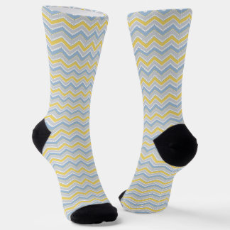 Chaussette motif de gréement