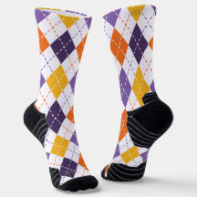 Motif de Jacquard d'Halloween blanc