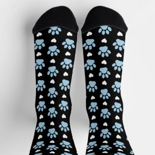 Chaussette Motif De Pâtes, Patrouilles De Chiens, Patrouilles