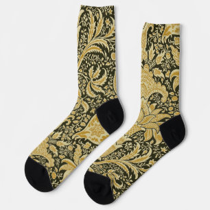 Chaussette Motif indien, William Morris