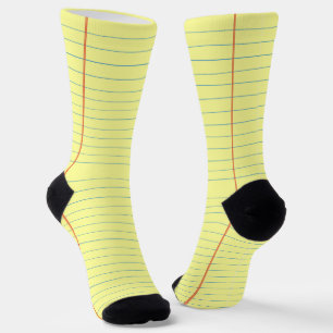 Chaussette Motif juridique