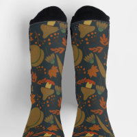 Motif sans couture Citrouille et carotte arrière -