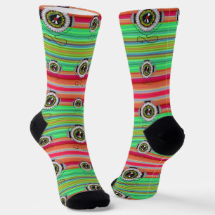 Chaussette Musique de vie