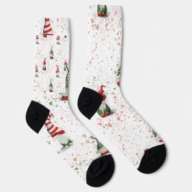 Chaussette Naissance de Noël (Droite)