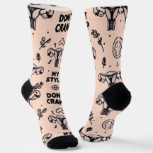 Ne pas découper mon style