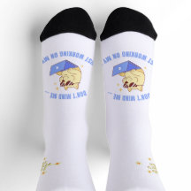Ne T'inquiète Pas... Chaussettes de Tubing
