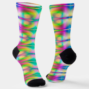 Chaussette Neon Fun
