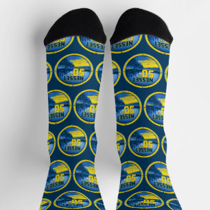 Chaussette Nesset Reflet B Socks
