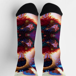 CHAUSSETTE NINJA TIME