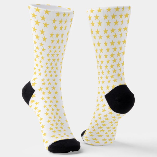 Chaussette Noches Estrelladas calcetines con estrellas (Angulaire)