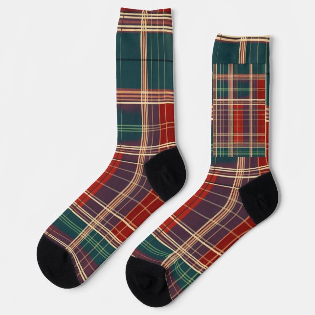 Chaussette Noël (Gauche)