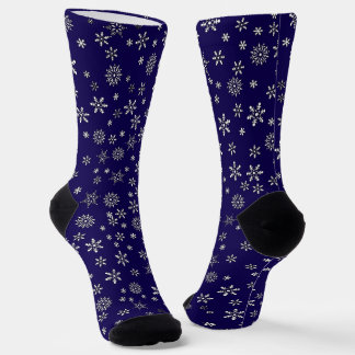 Chaussette Noël des snowflèches