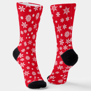 Chaussette Noël des snowflèches