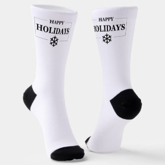 Chaussette Noël Joyeux Noël Joyeux Noël