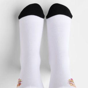 Chaussette Noël pour les Amoureux de les chats