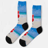 Nom personnalisé Beach Coctail