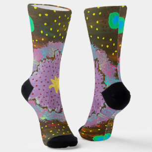 Chaussette Notoriouso Alchimique
