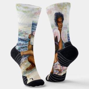 Chaussette Obsédés par la conquête de l'impossible