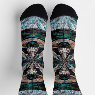 Chaussette Œil de dragon