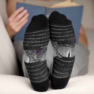 Chaussette OEil dragon