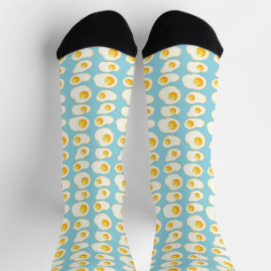 Chaussette OEufs au plat