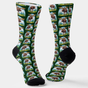 Chaussette Orignal mâle