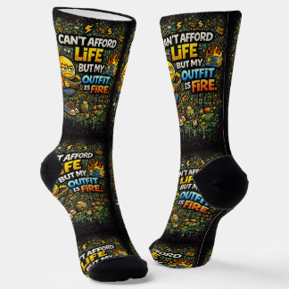 Chaussette Où acheter des chaussettes cool 00337 Tenue est de