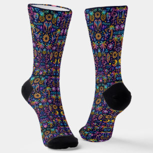 Chaussette Où acheter des chaussettes cool 00377 Chaussettes