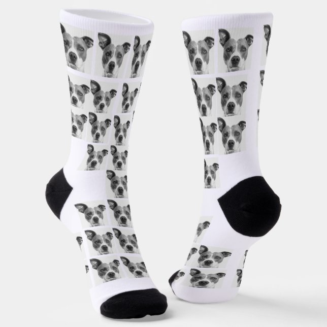 Chaussette Pack Premium personnalisé (Angulaire)